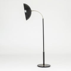 Lampadaire fonctionnaliste de Bo Notini