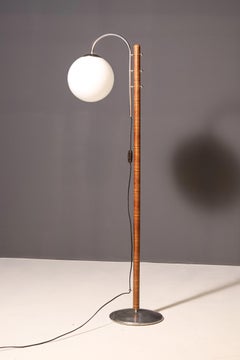 Functionalist Floor Lamp  Jindřich Halabala, 1930