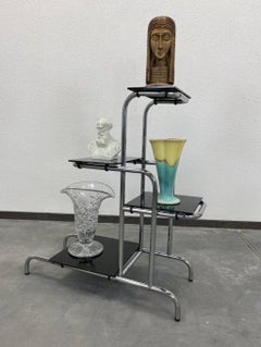 Jardinera funcionalista de Emile Guyot