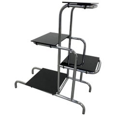 Functionalist Plant Stand by Emile Guyot