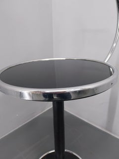 Functionalist side table , 1932s , Czechoslovakia