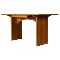 Funktionalistischer Schreibtisch „Sketching Table“ von Carl Malmsten, Schweden, 1930er Jahre