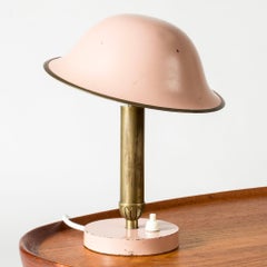 Functionalist Table Lamp by Boréns, Sweden, 1930s