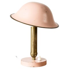 Functionalist Table Lamp by Boréns, Sweden, 1930s