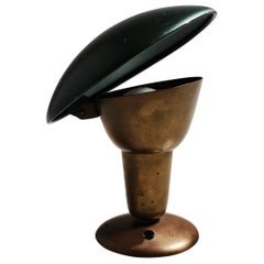 Lampe de table ou applique fonctionnelle d'Erik Tidstrand pour NK, Suède, années 1930