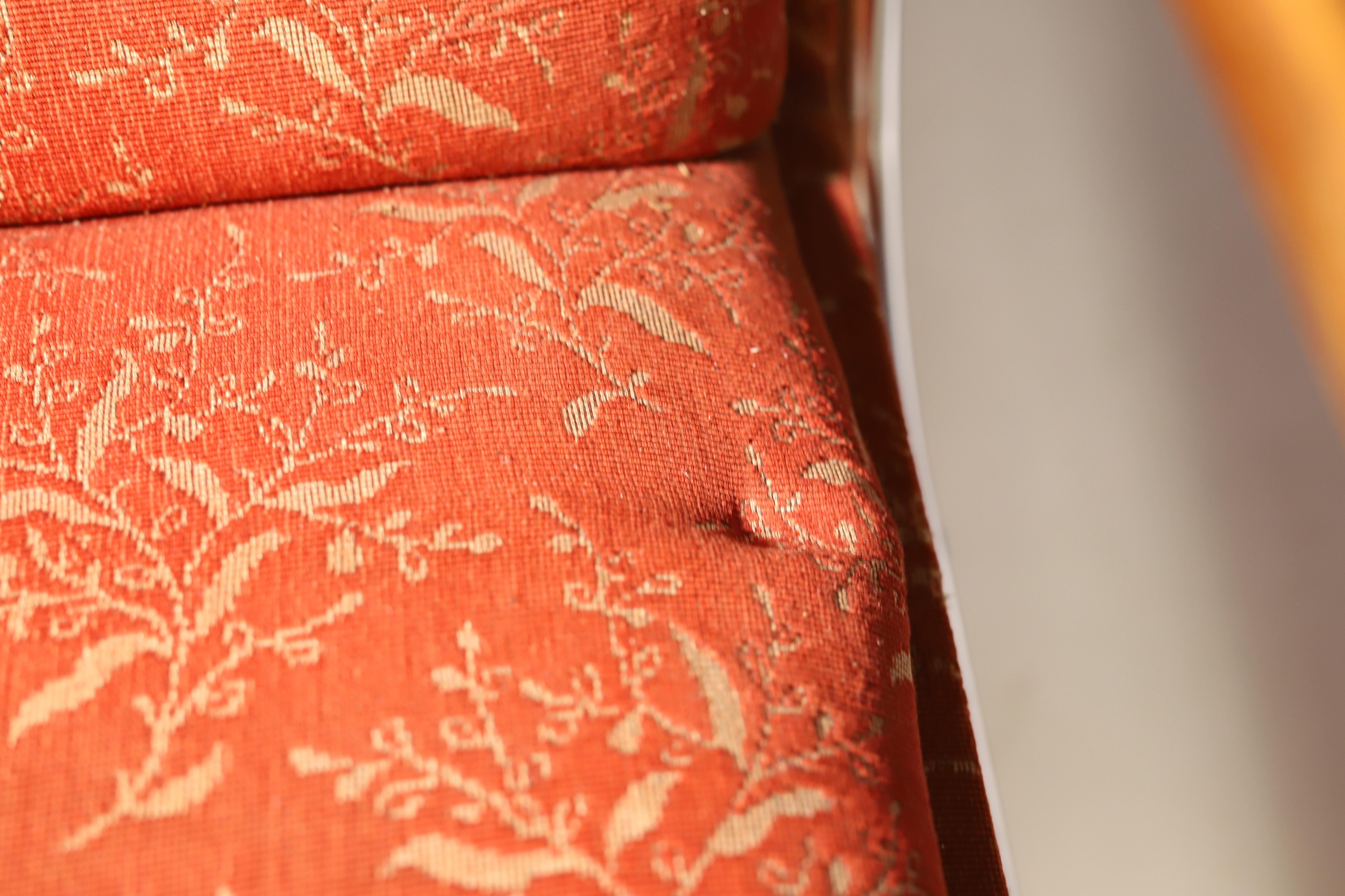 Fauteuil fonctionnel rembourré de Mücke-Melder  Années 1930, Tchécoslovaquie en vente 9