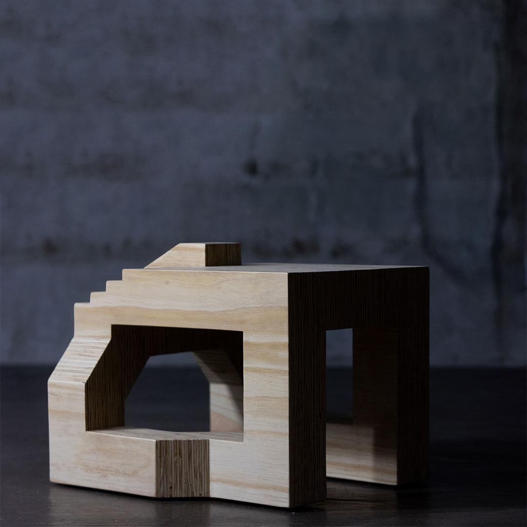 Mesa auxiliar / Taburete Fundamentos del Vacío by Lasanimas en Nuevo estado para la venta en Geneve, CH