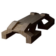 Mesa baja Fundamentos del Vacío by Lasanimas
