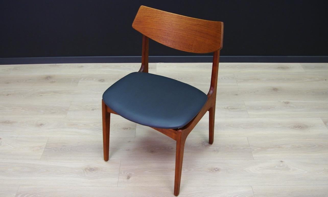 Funder-Schmidt & Madsen Chairs Teak Retro Vintage 1