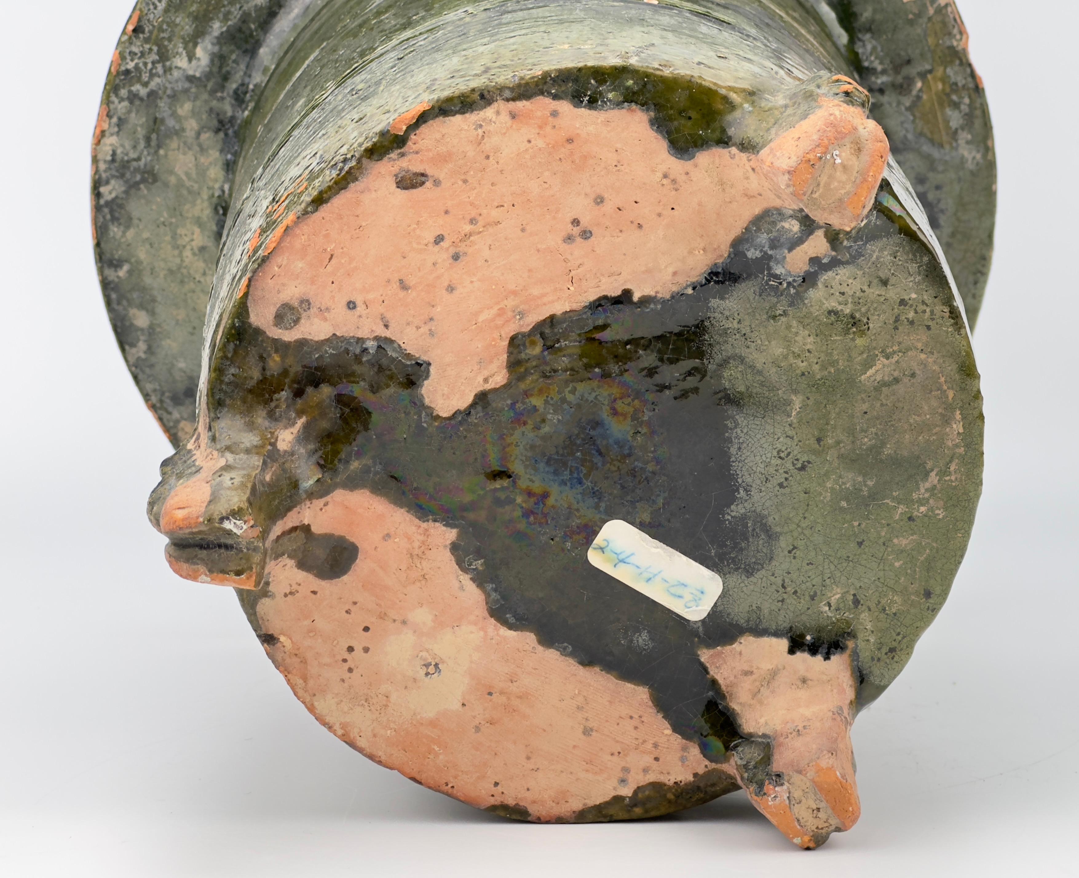 Funerary Model of a Granary, Han dynasty For Sale 6