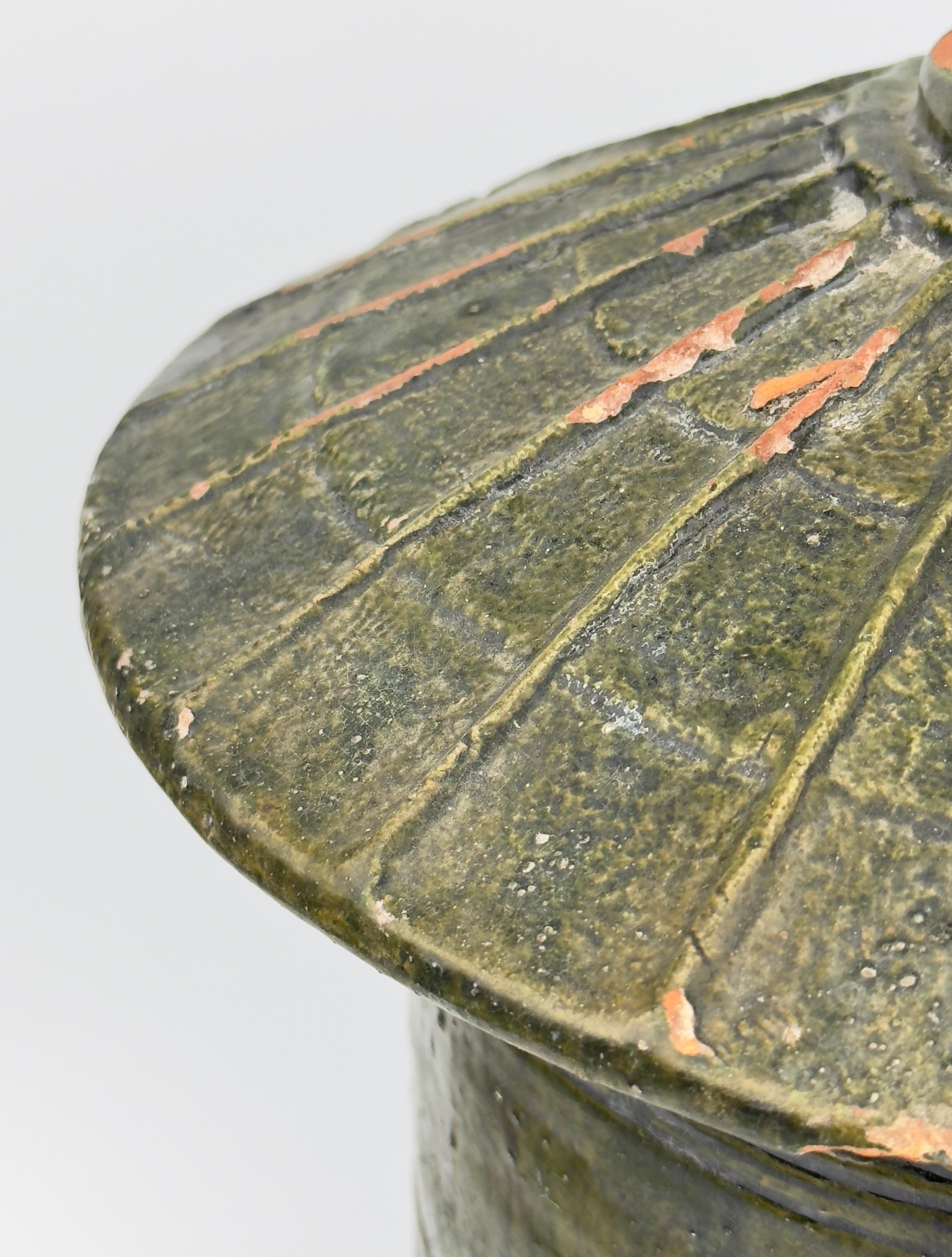 Funerary Model of a Granary, Han dynasty In Good Condition For Sale In seoul, KR