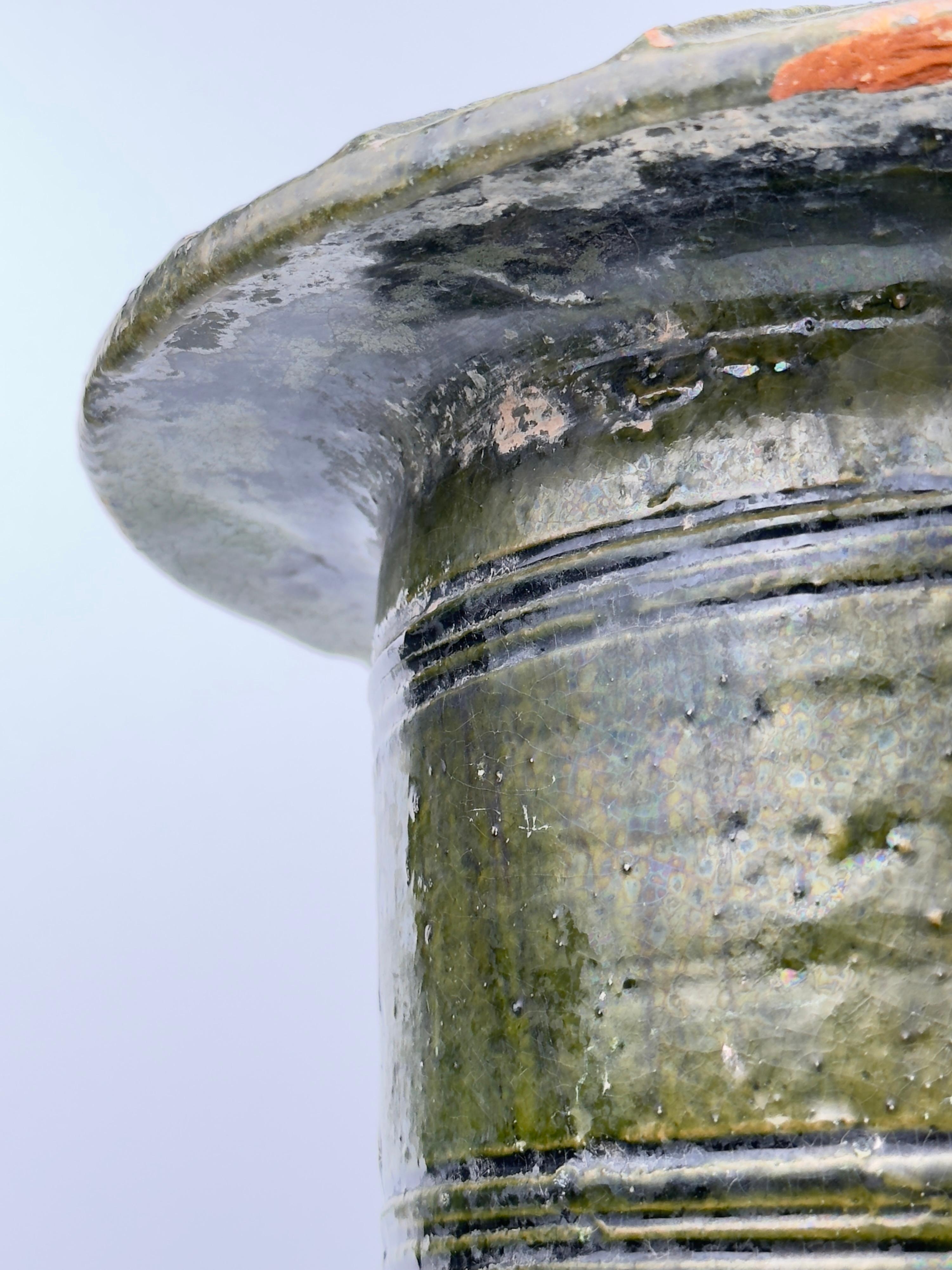 Funerary Model of a Granary, Han dynasty For Sale 1