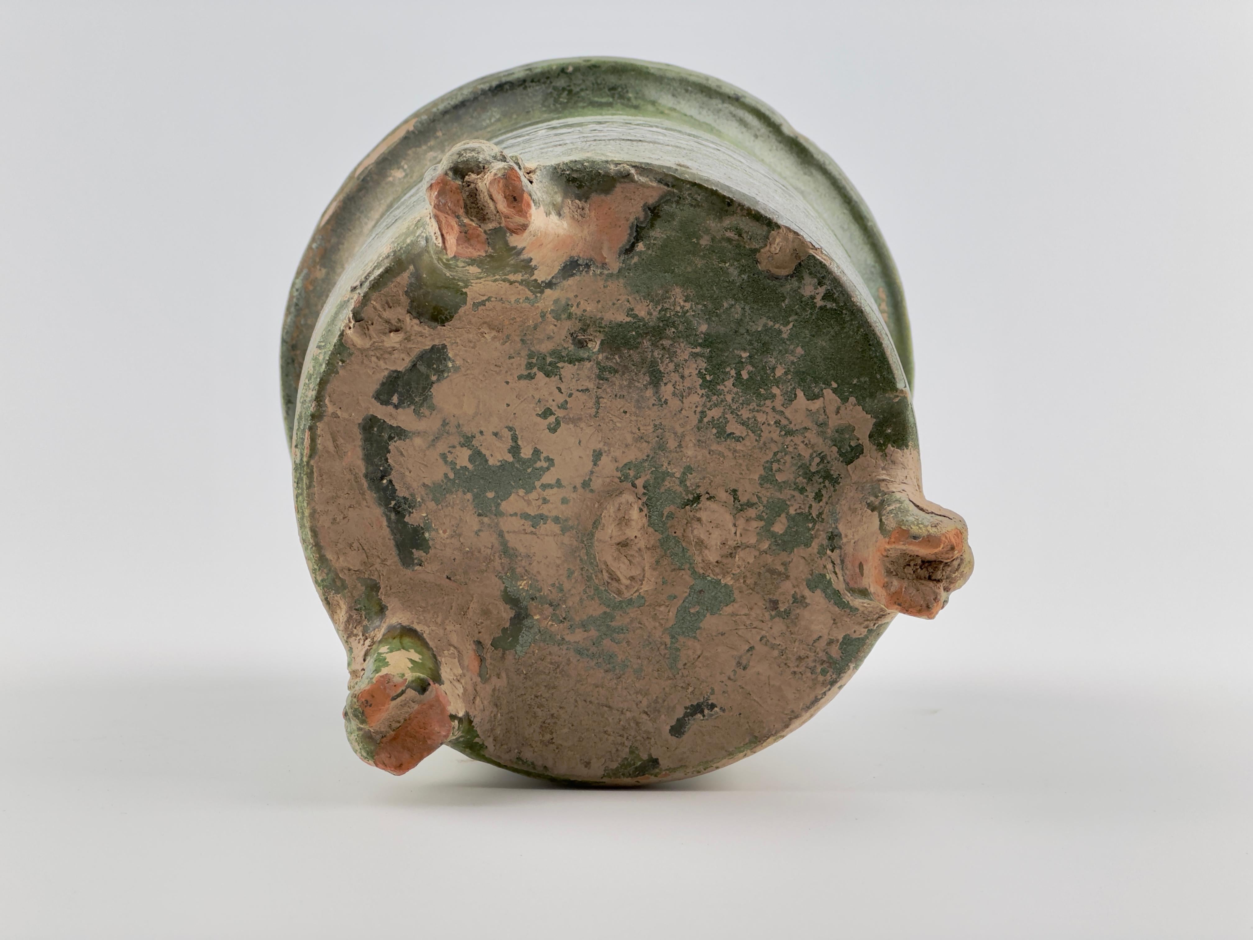 Funerary Model of a Granary, Han dynasty For Sale 1