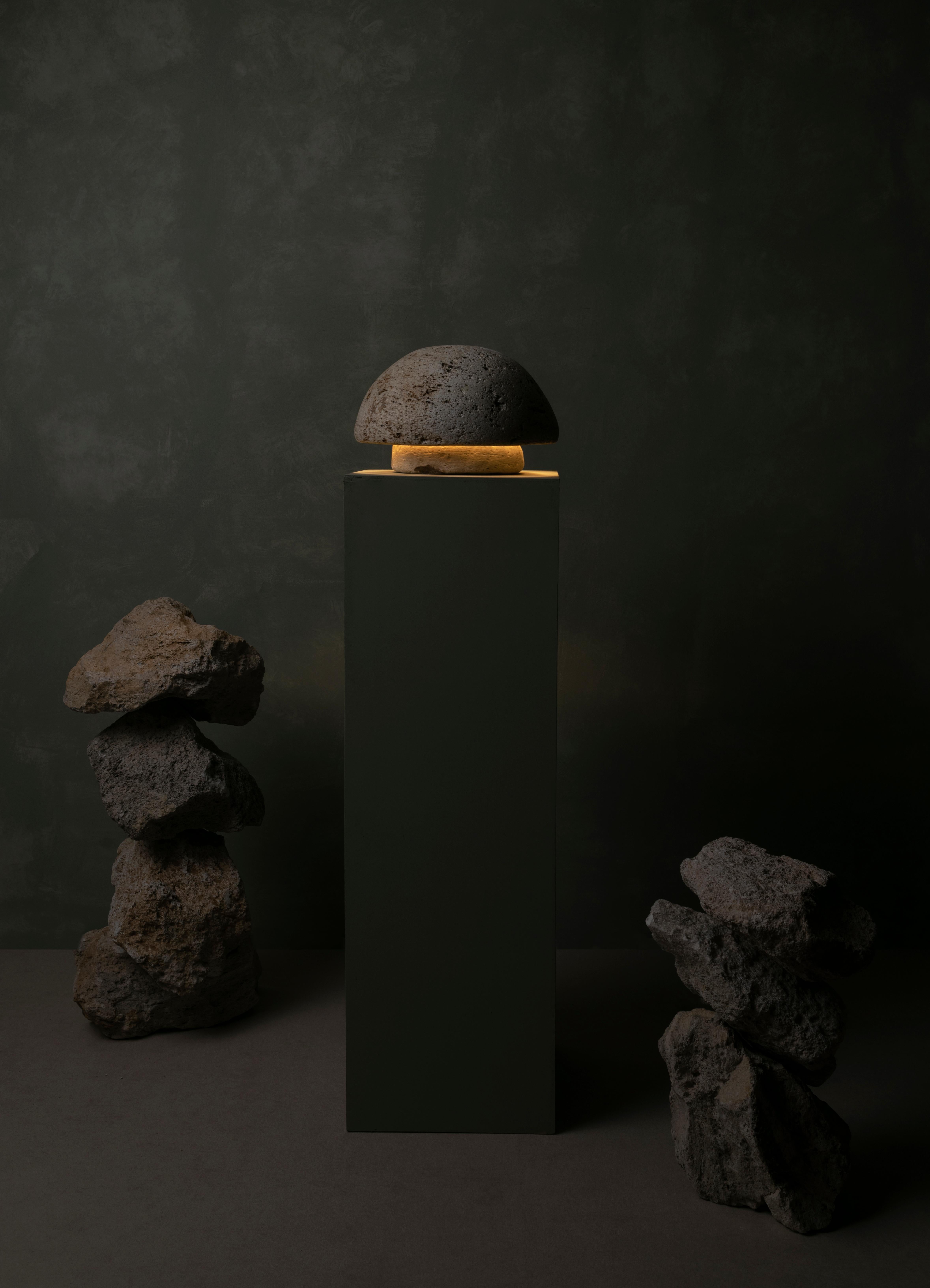 Other Fungi Lamp by Estudio Calido  For Sale