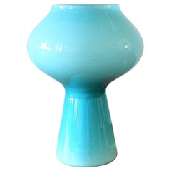 ‘Fungo’ Murano Glass Table Lamp by Massimo Vignelli for Venini, Italy, 1950s