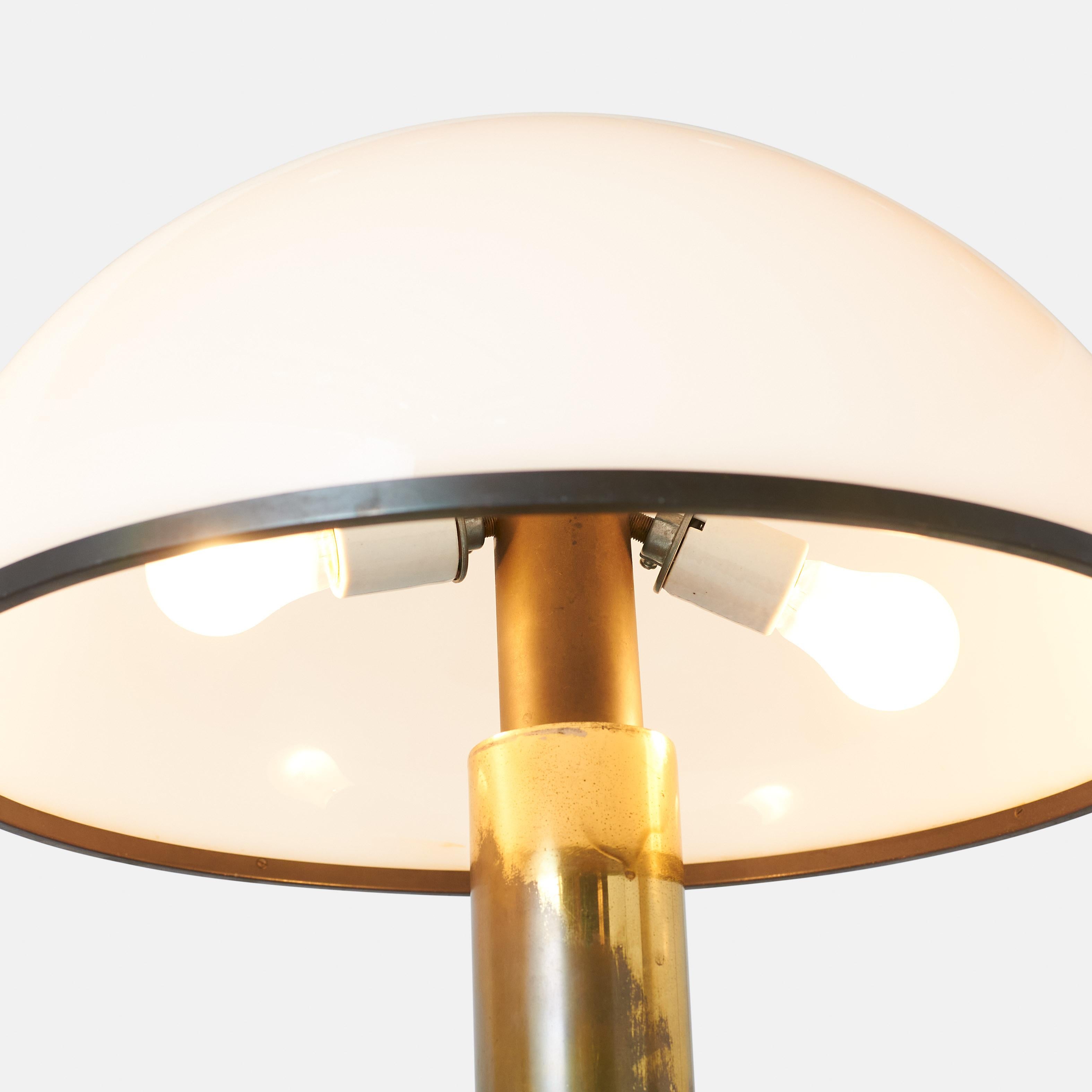 „“Fungo“-Tischlampe von Gabriella Crespi (Moderne) im Angebot