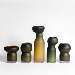 Fungus Large Vase by David Valner