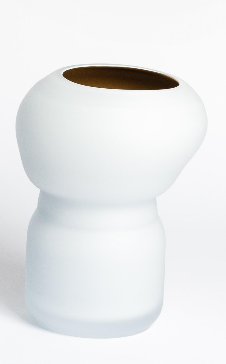 Postmoderno Vaso Fungus Little di David David in vendita