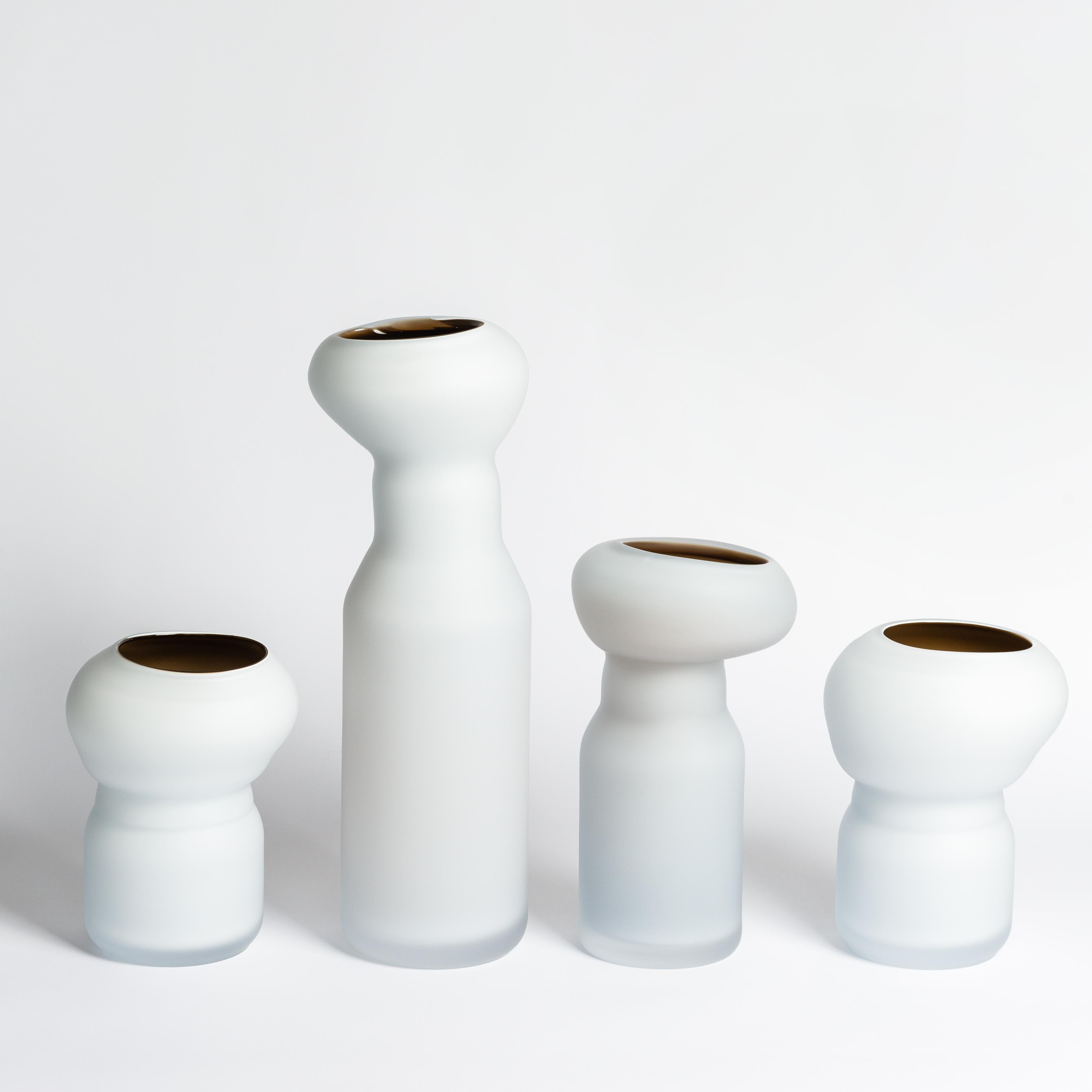 Ceco Vaso Fungus Little di David David in vendita