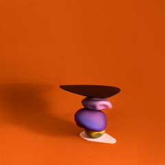 Fungus Side Table by David Valner
