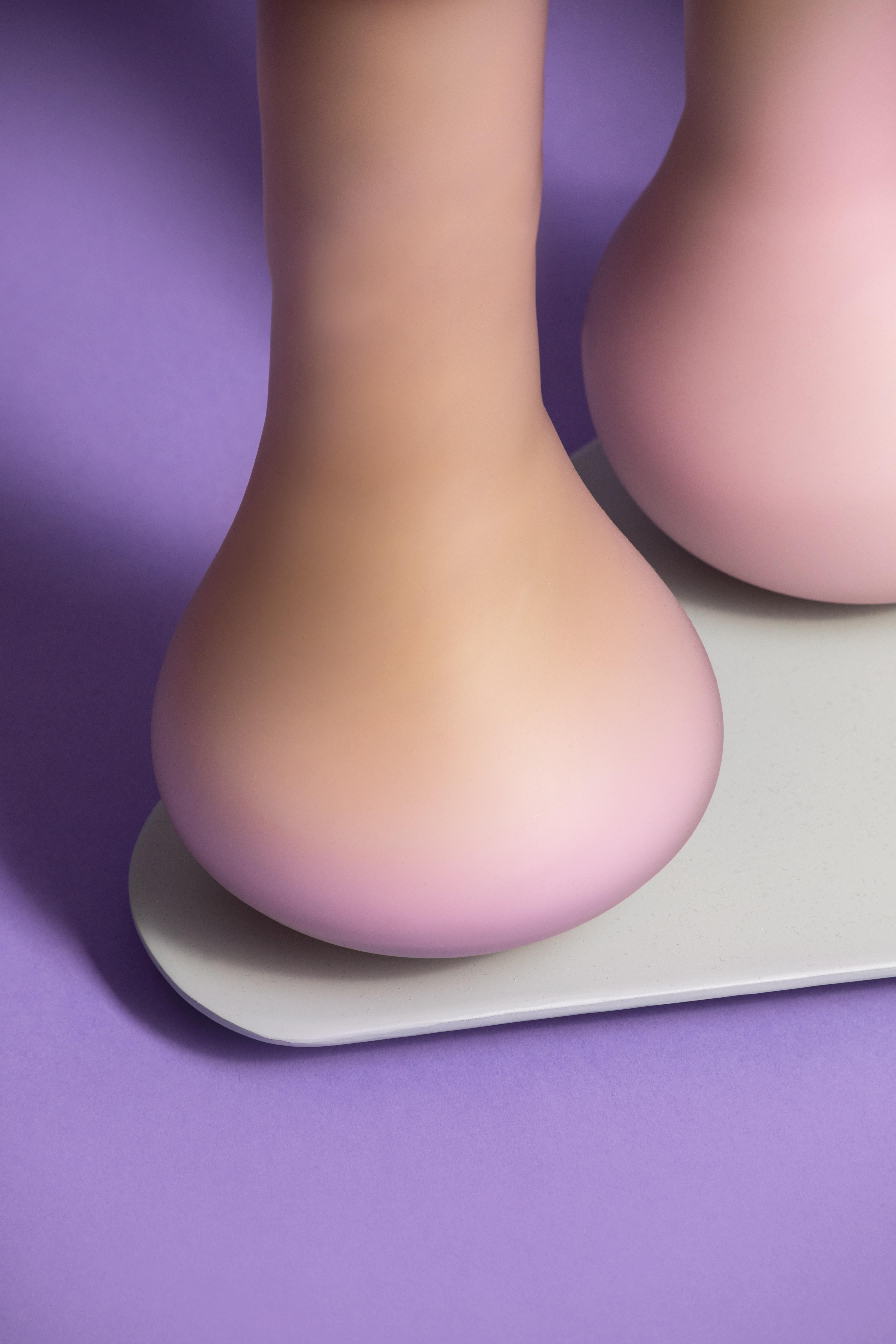 Tchèque Table d'appoint Fungus de David Valner en vente