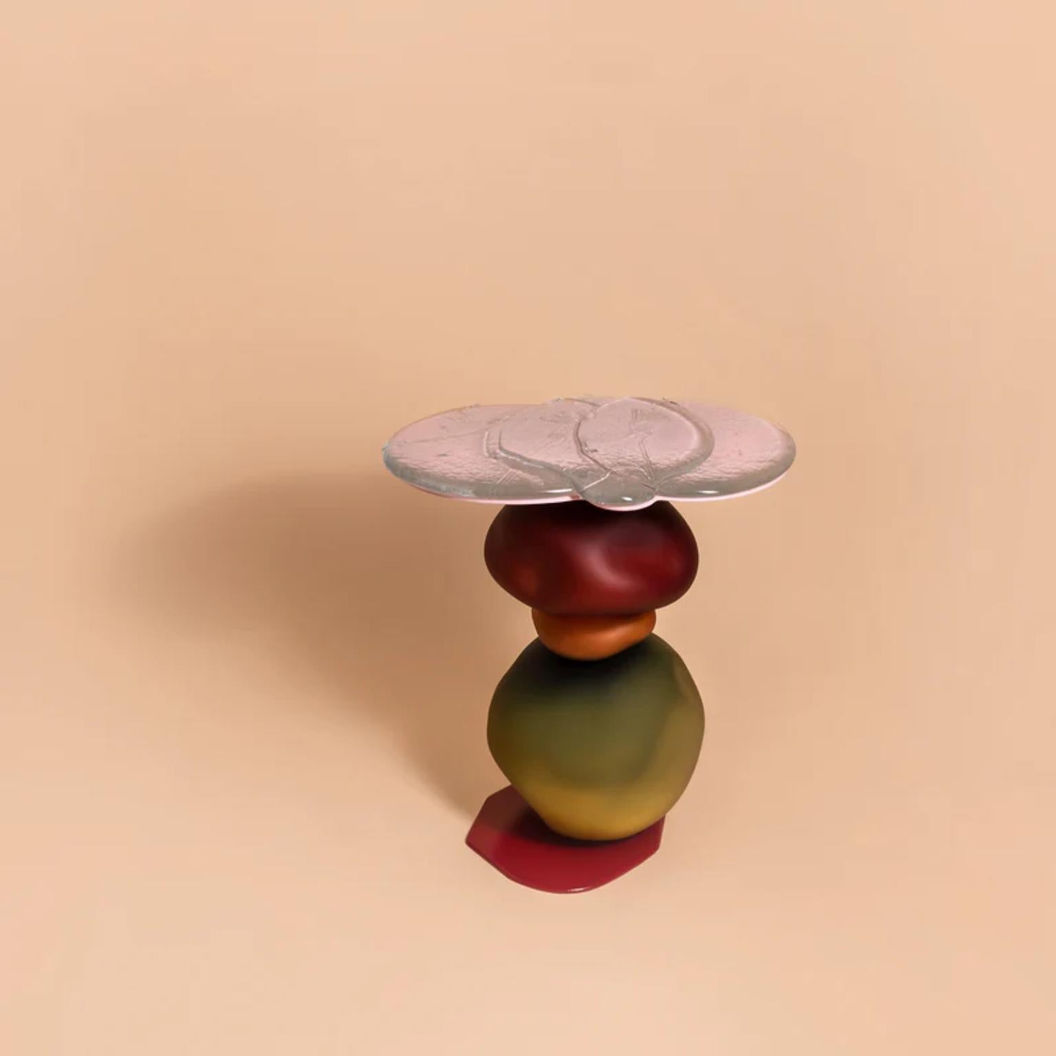 Tchèque Table d'appoint Fungus de David Valner en vente