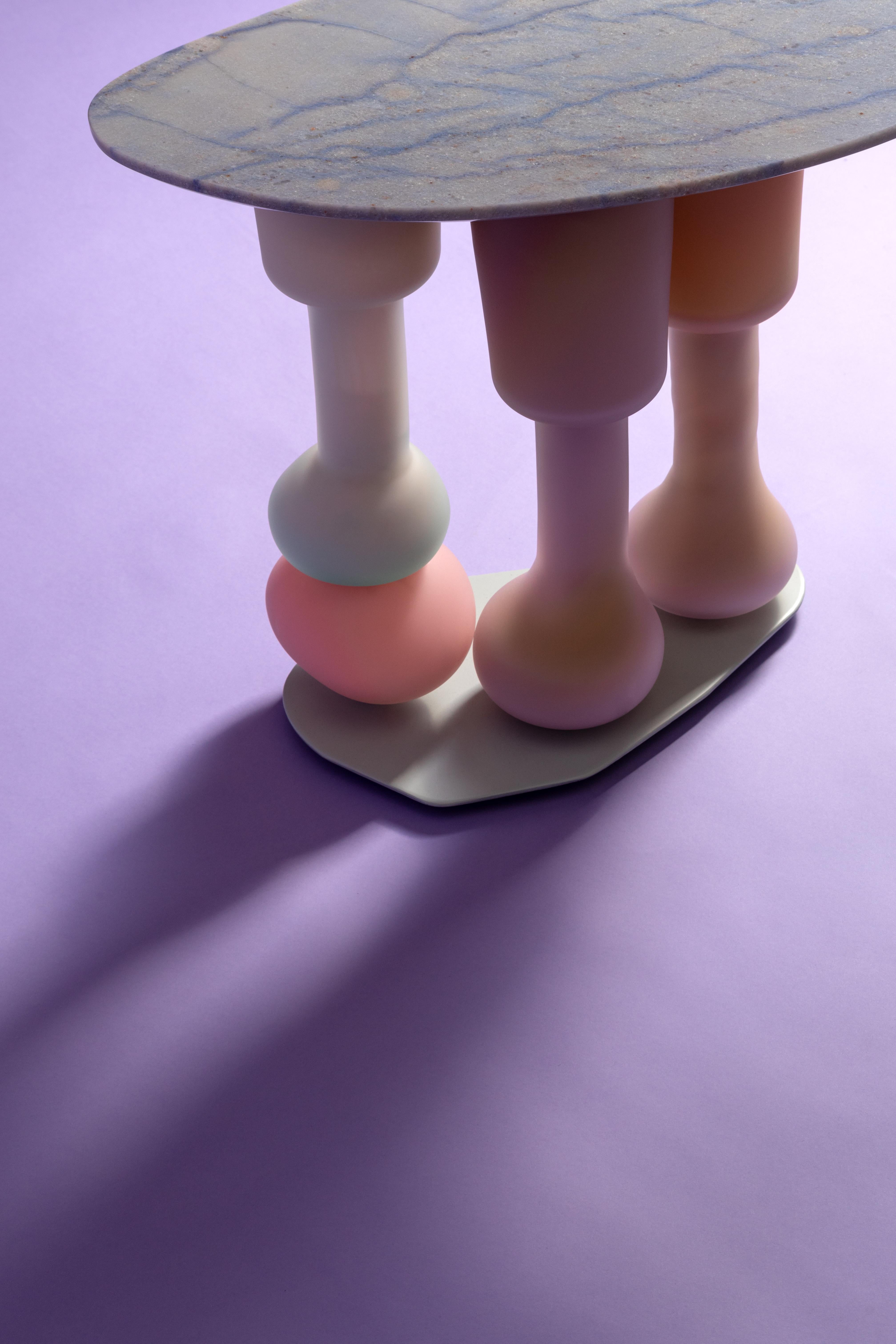 Autre Table d'appoint Fungus de David Valner en vente