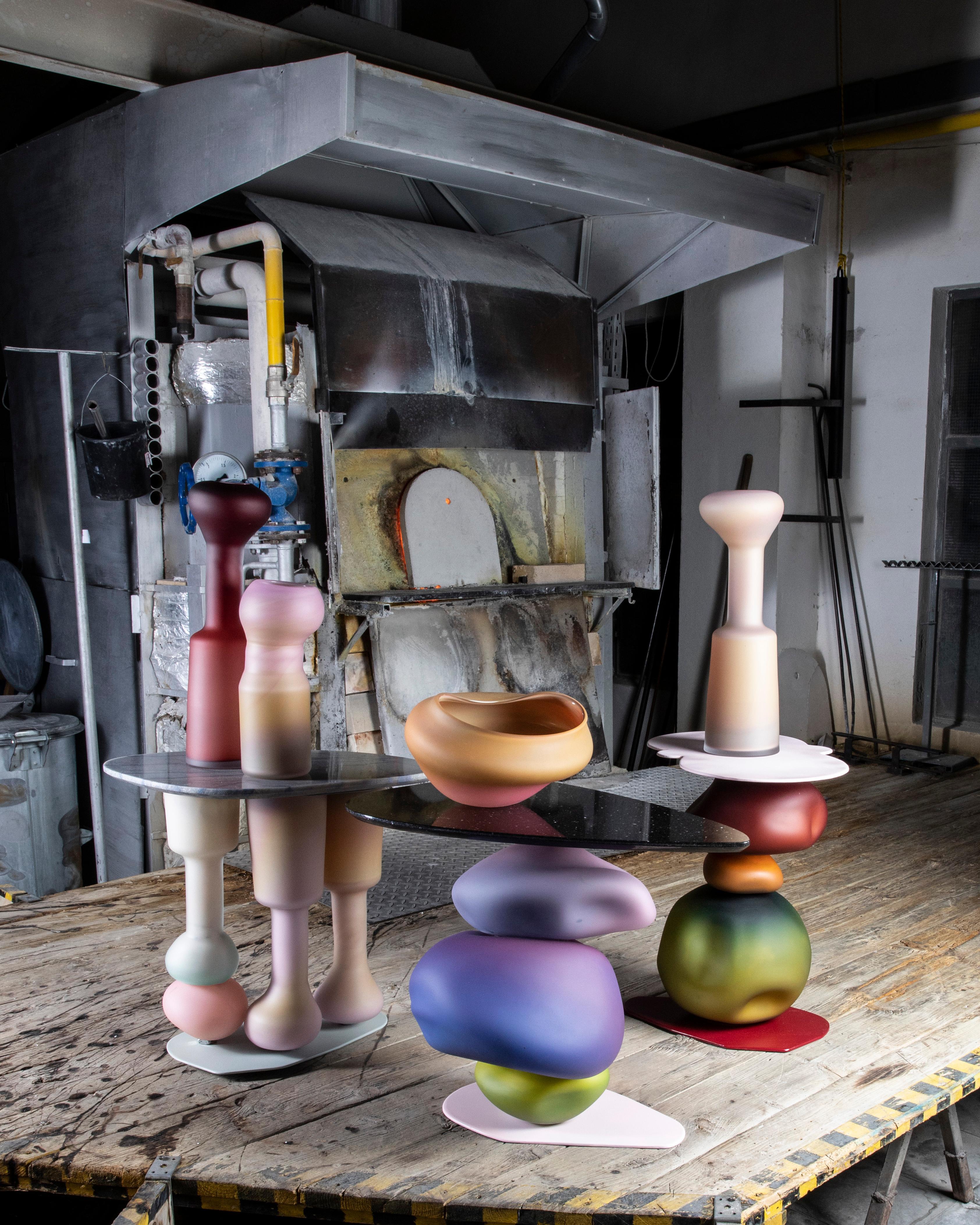 XXIe siècle et contemporain Table d'appoint Fungus de David Valner en vente