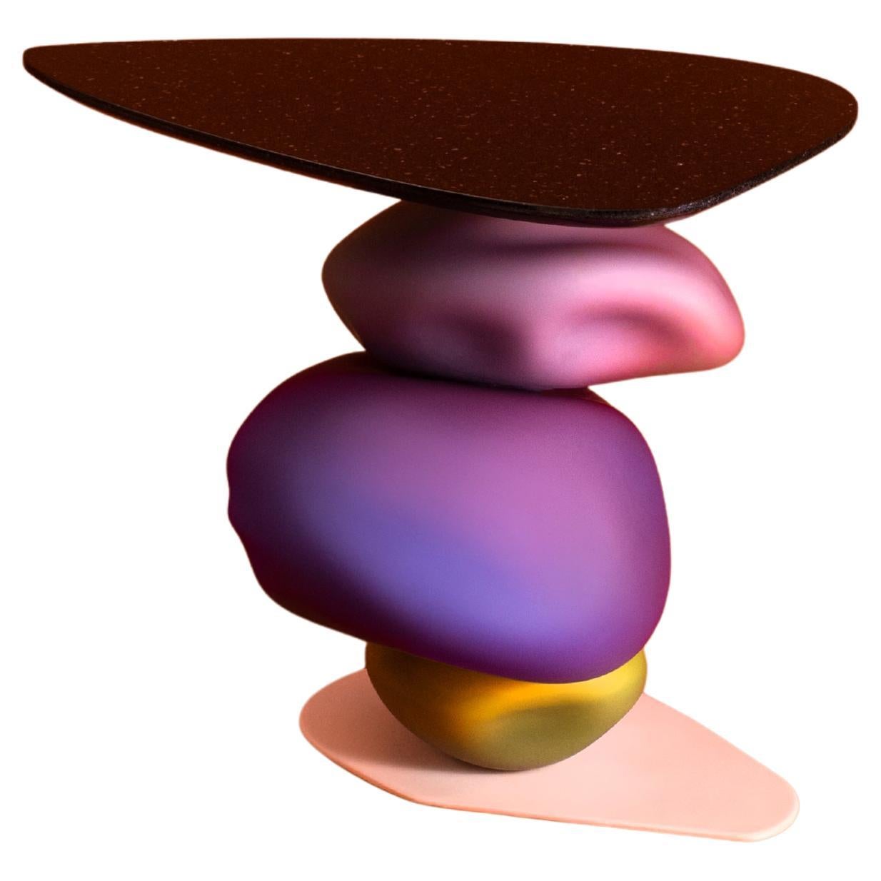 Table d'appoint Fungus de David Valner