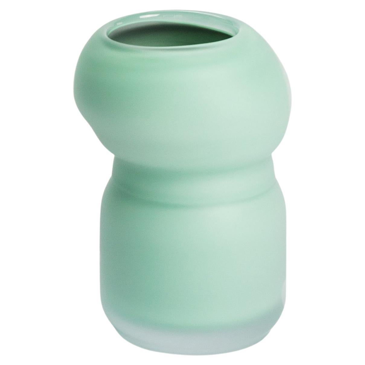 Fungus Small Vase by David Valner