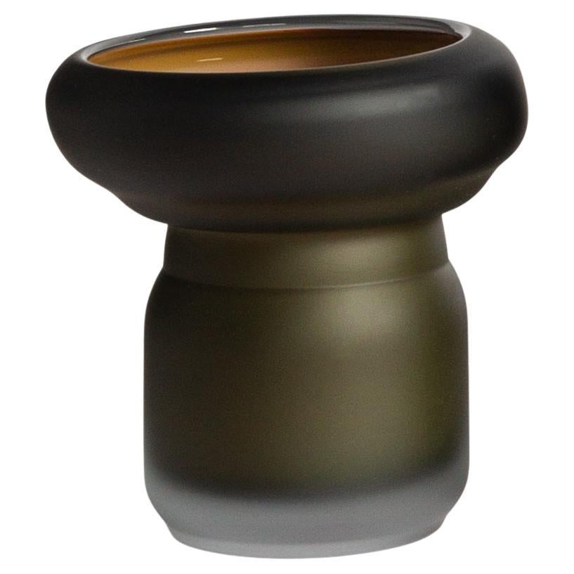 Fungus Small Vase by David Valner For Sale