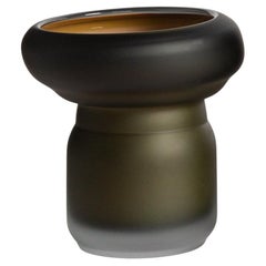 Fungus Small Vase by David Valner