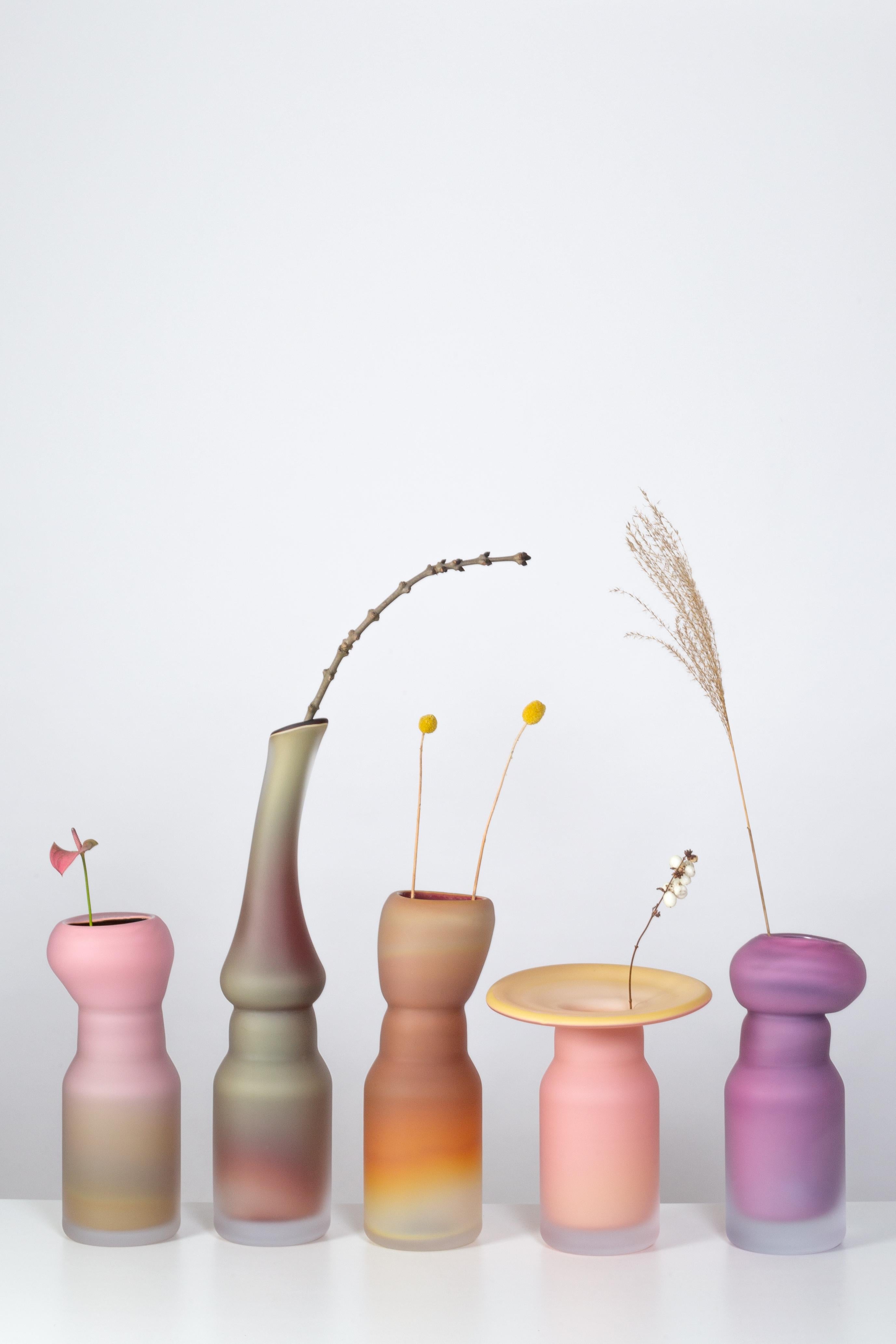 Ceco Vaso Fungus Little di David David in vendita