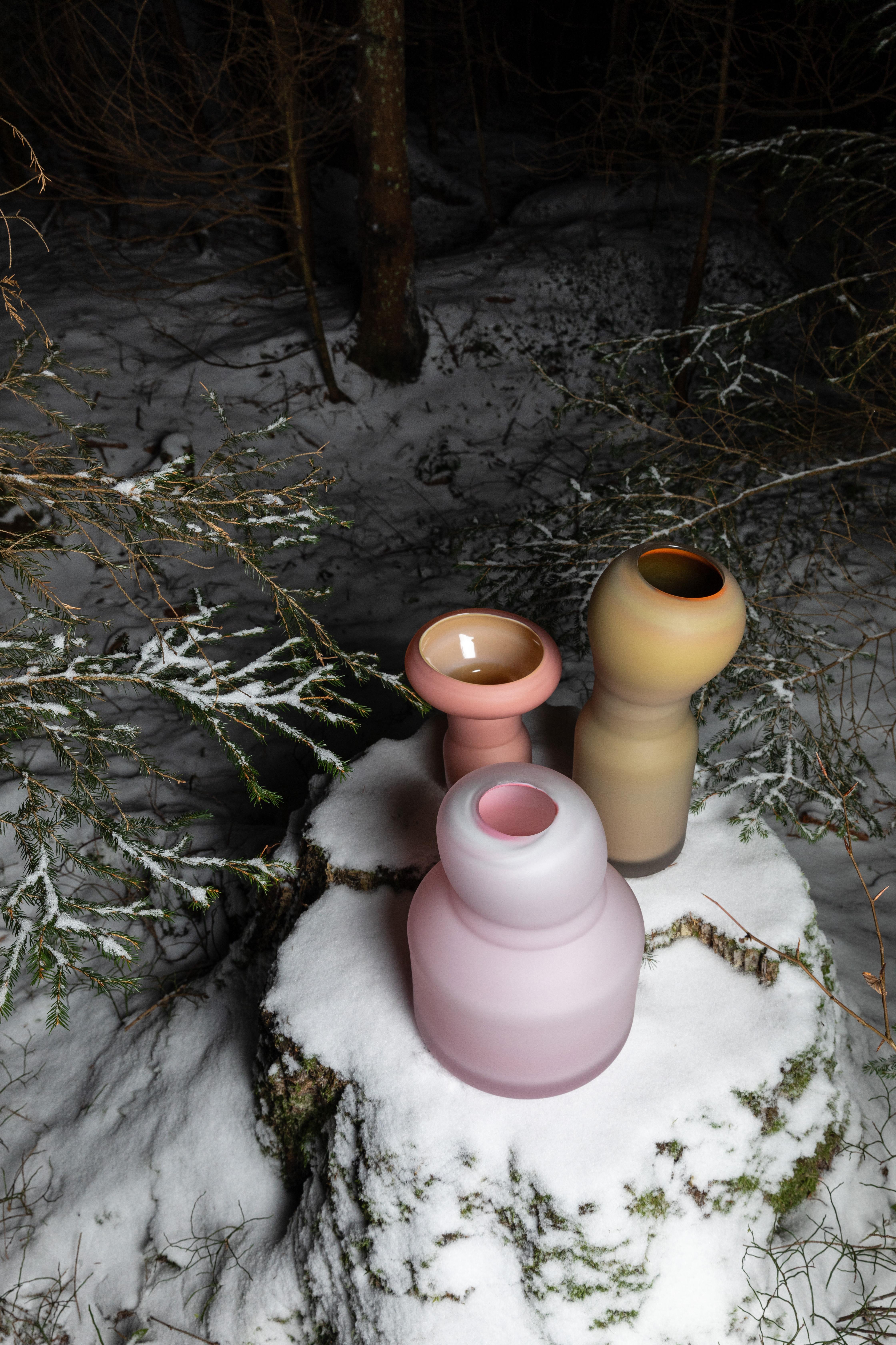 XXI secolo e contemporaneo Vaso Fungus Little di David David in vendita