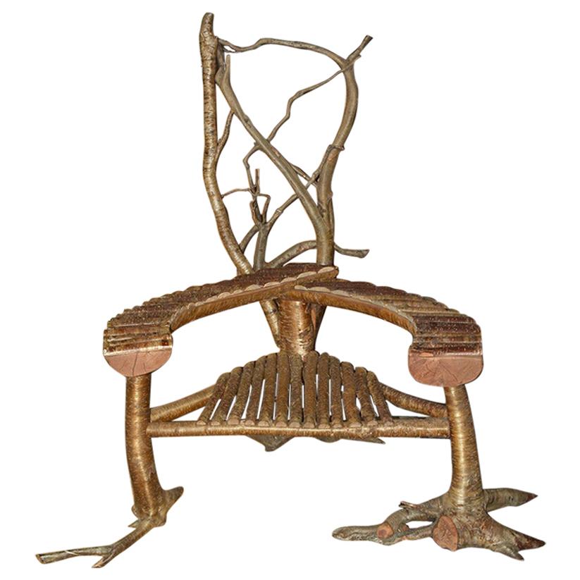 "Bumble Bee" Chair For Sale at 1stDibs