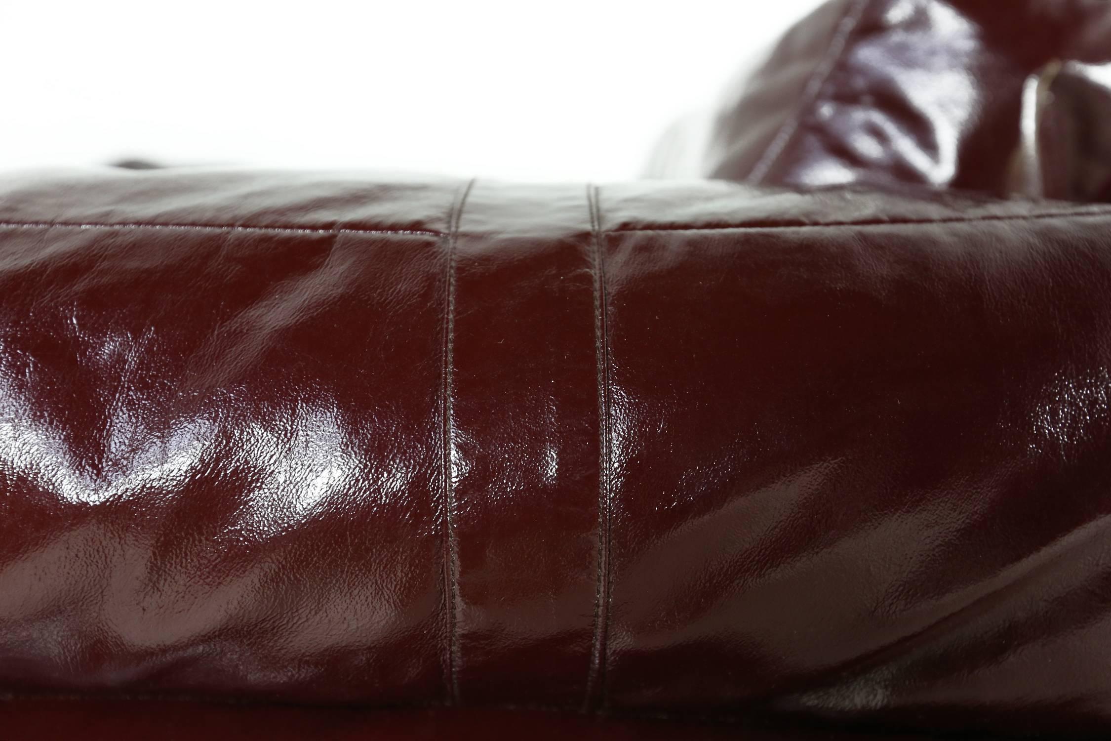 Mid-Century Modern Funky Bean Bag Chairs, Italy, 1970s