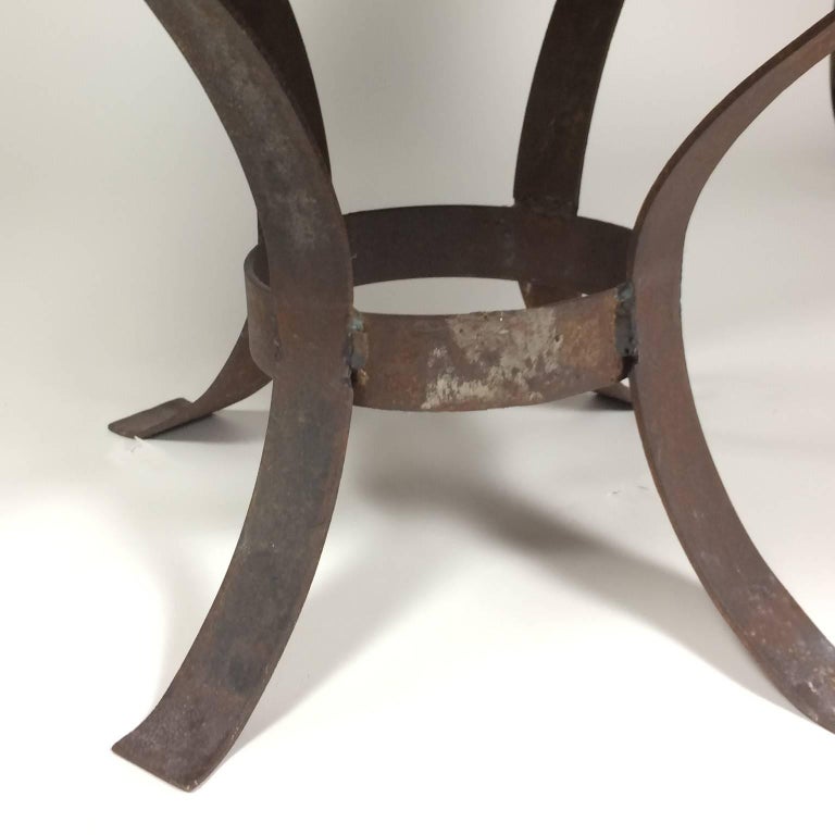 Funky MidCentury Modern Carved Wood Barrel Chair at 1stDibs wooden