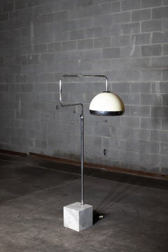 Funky Mid-Century Modern Floor Lamp