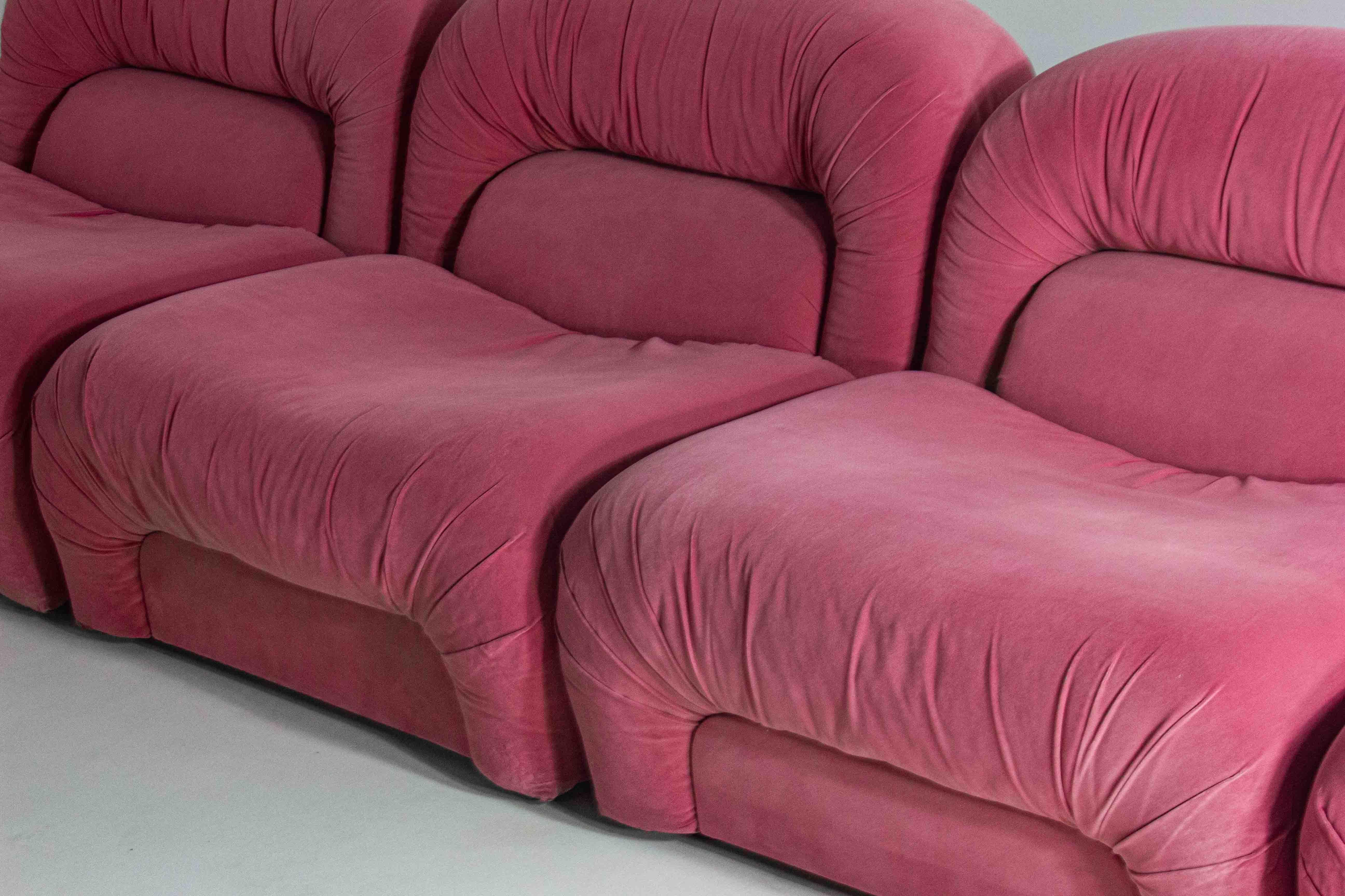funky sofa