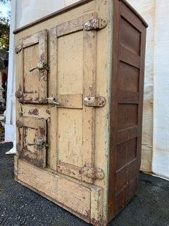 Funky Retro Ice Chest Cupboard