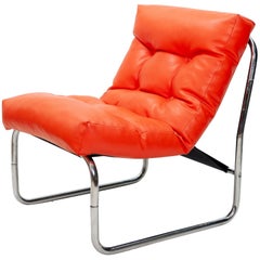 Vintage Funky Space Age Chair