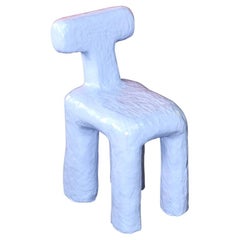 Funky Stool Made in 467 Minutes by Minute Manufacturing