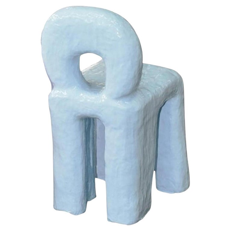 Funky Stool Made in 467 Minutes by Minute Manufacturing at 1stDibs