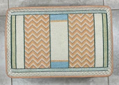 Funky Vintage Foot Stool