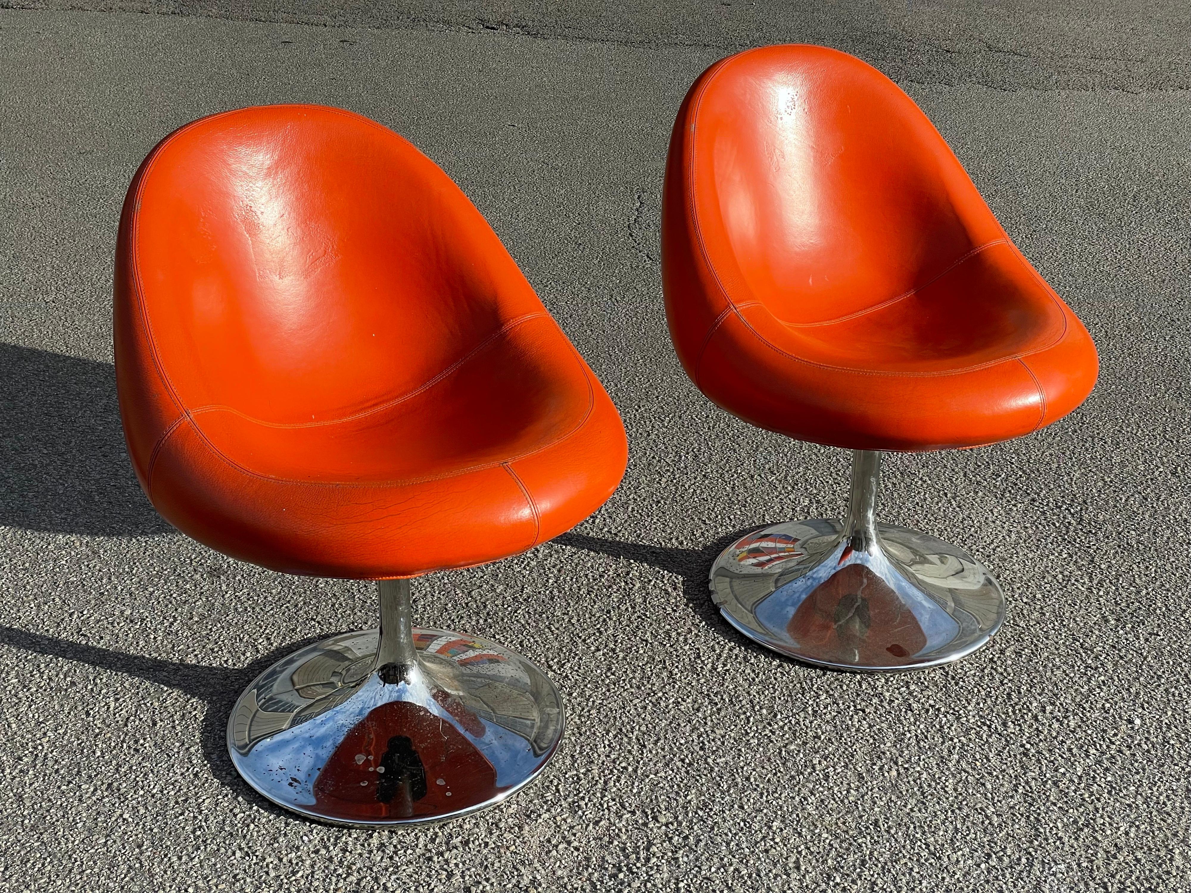 funky lounge chairs