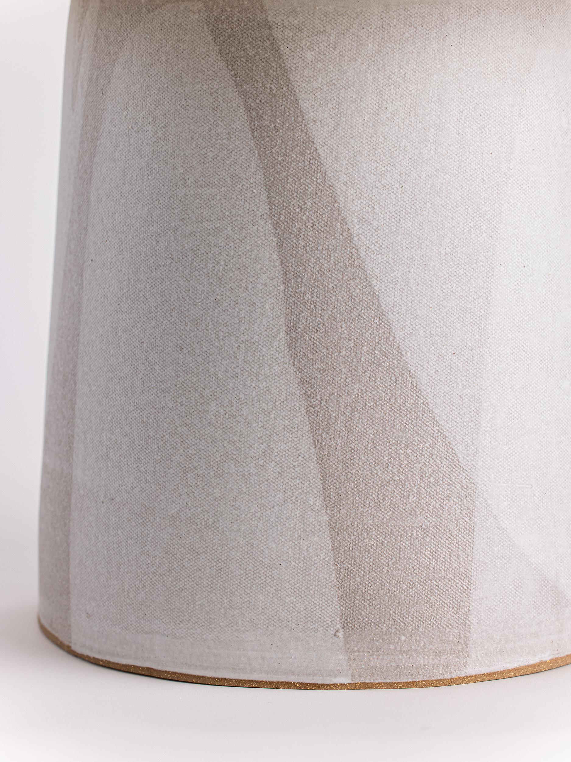 Lámpara de mesa Funnel de Charlie Dumais Estadounidense en venta
