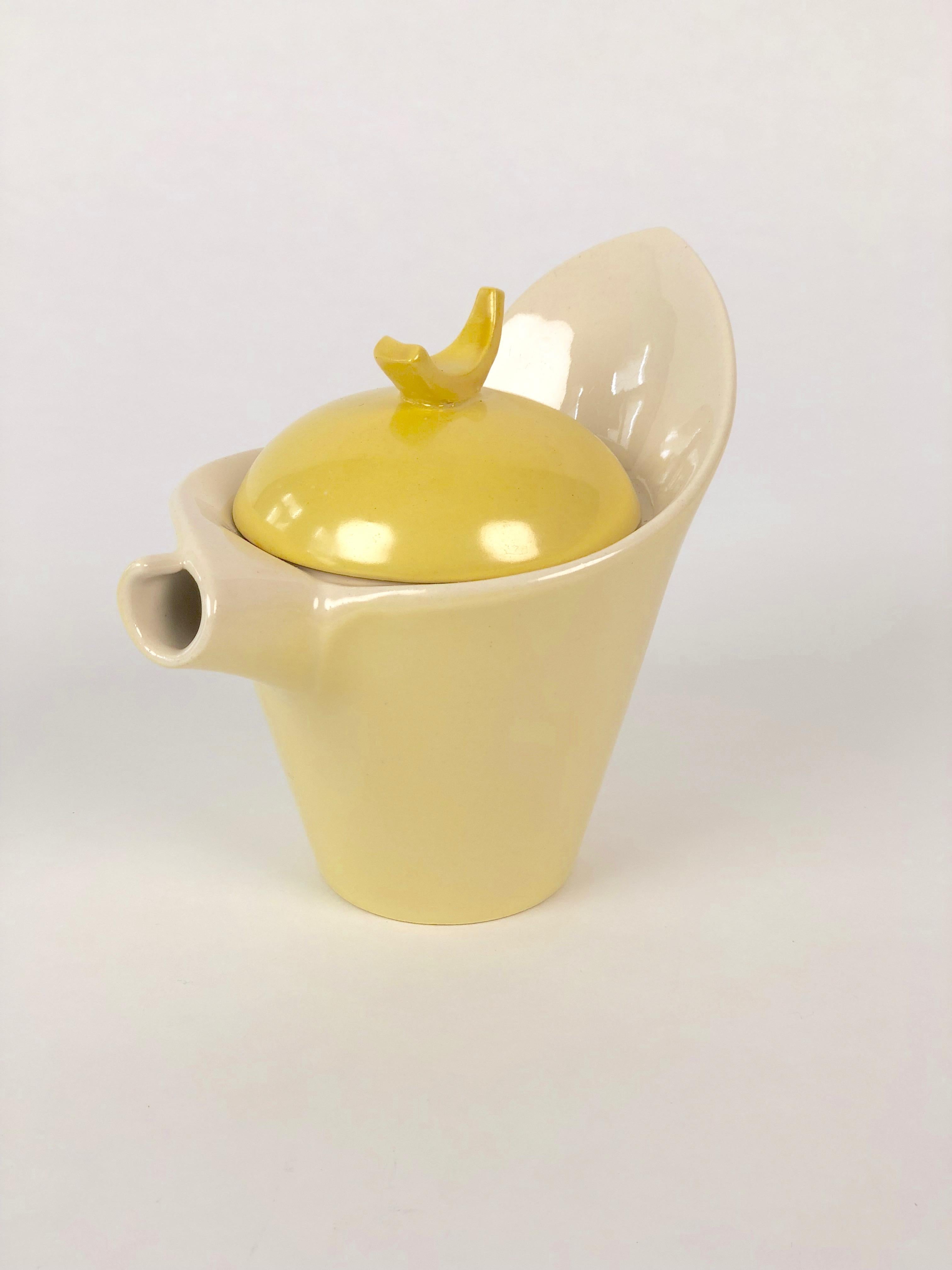 Lustiges Mokka-Set aus der Mitte des Jahrhunderts (Moderne der Mitte des Jahrhunderts) im Angebot