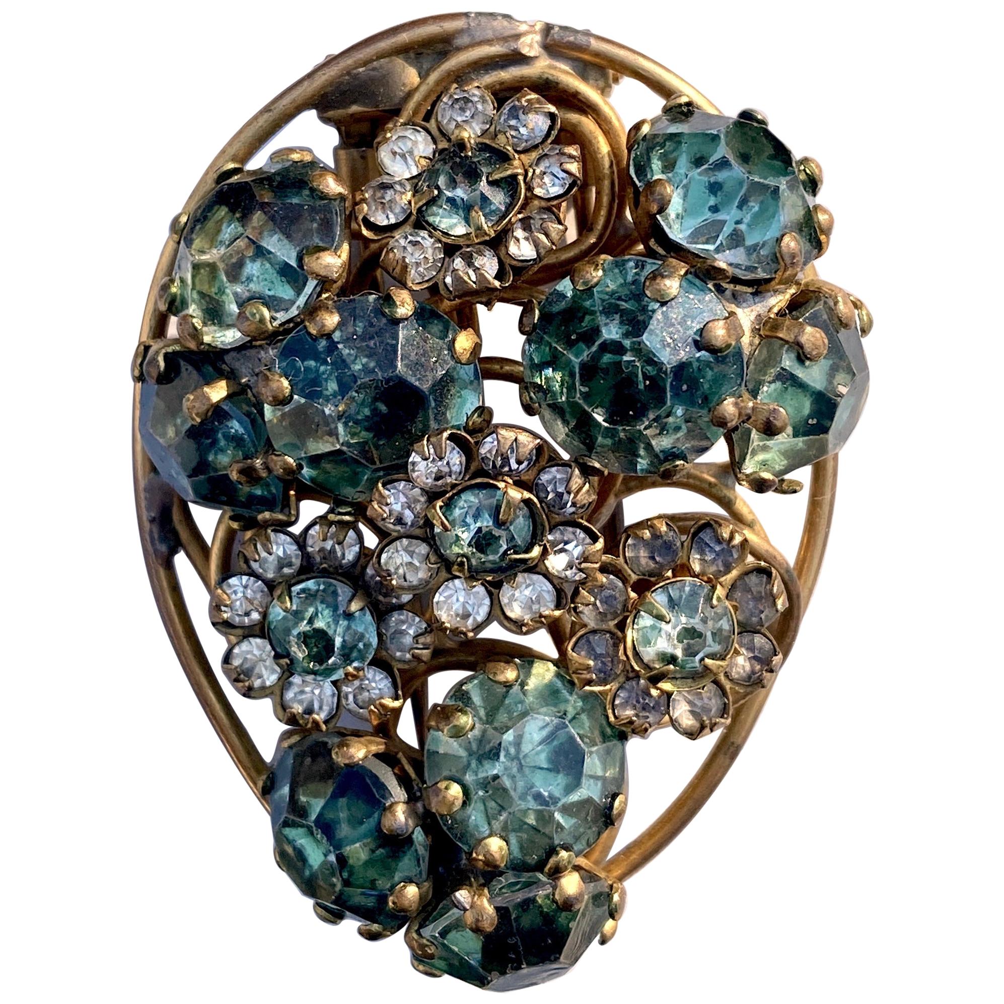 Important Countess Cis Brooch For Sale at 1stDibs