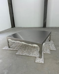 Table basse « Fur »