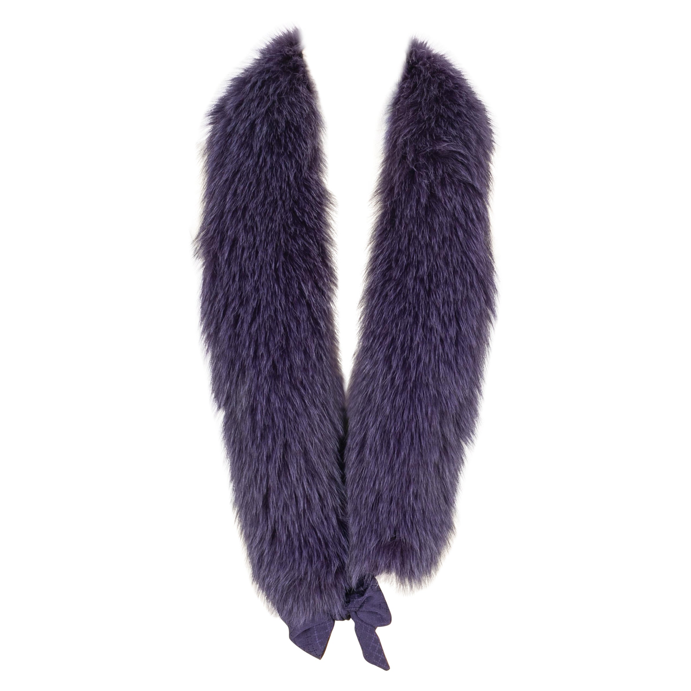 Fur stole (Zugeschrieben Dior)